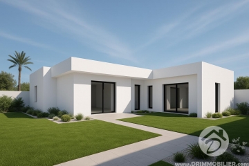  V713 -  Koupit  Vila s bazénem Djerba