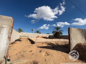  V716 -  Vente  Terrain Djerba
