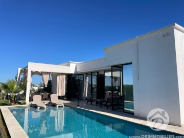  V719 -  Vente  Villa avec piscine Djerba