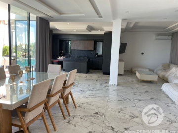 V719 -                            Vente
                           Villa avec piscine Djerba