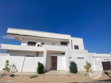  V721 -  Vente  Villa avec piscine Djerba