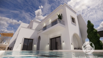  V726 -  Koupit  Vila s bazénem Djerba