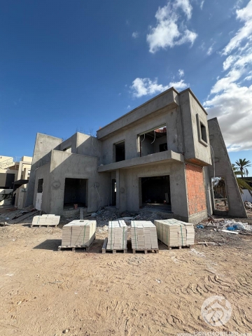 V726 -                            Koupit
                           Villa avec piscine Djerba