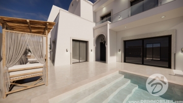 V728 -                            Koupit
                           Villa avec piscine Djerba