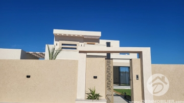  V729 -  Koupit  VIP vila Djerba