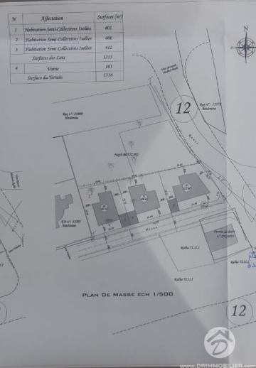  V733 -  Koupit  přízemní Djerba