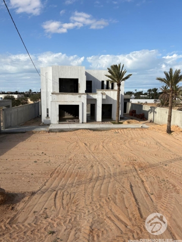  V735 -  Vente  Villa Djerba