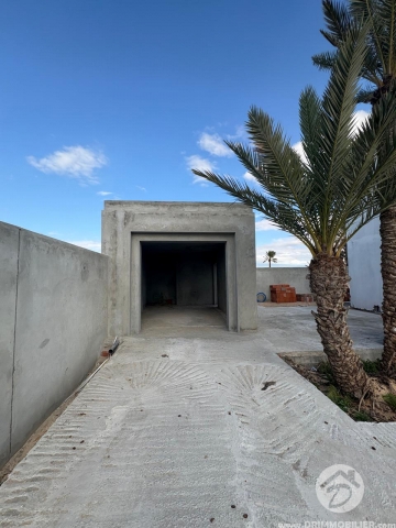 V735 -                            Vente
                           Villa Djerba
