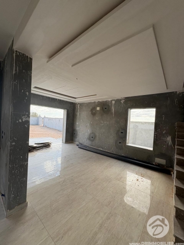 V735 -                            Vente
                           Villa Djerba