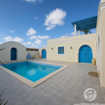 V736 -                            Koupit
                           Villa avec piscine Djerba