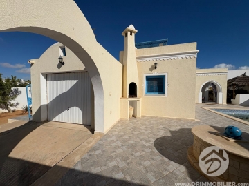 V736 -                            Koupit
                           Villa avec piscine Djerba