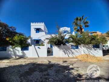 V737 -    Villa avec piscine Djerba