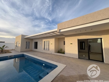  V745 -  Vente  Villa avec piscine Djerba
