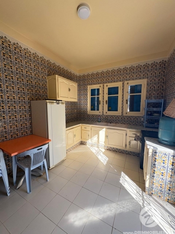 V747 -                            بيع
                           Villa Djerba