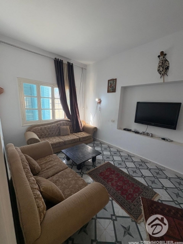 V749 -                            Sale
                           Villa Meublé Djerba