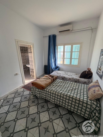 V749 -                            Sale
                           Villa Meublé Djerba