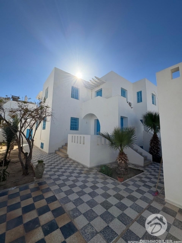 V751 -                            Koupit
                           Résidence à vendre Djerba