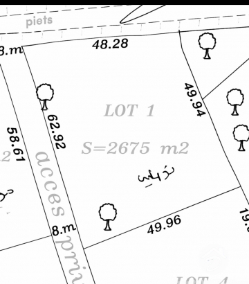V752 -                            Koupit
                           Terrain Djerba