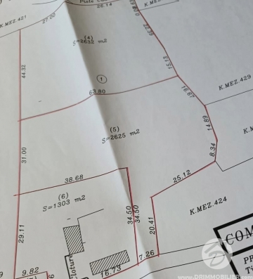  V753 -  Koupit  přízemní Djerba