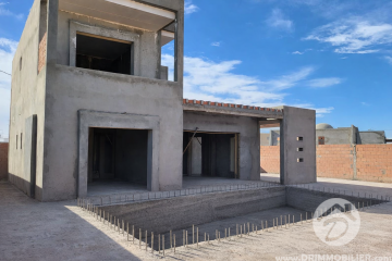  V755 -  Vente  Villa avec piscine Djerba