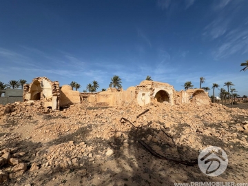  V758 -  Vente  Houch Djerbien Djerba