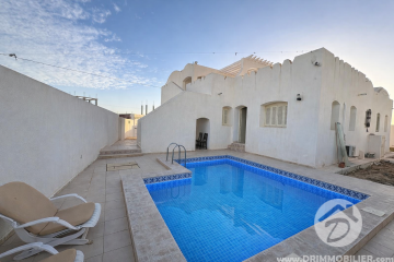  V759 -  Vente  Villa avec piscine Djerba