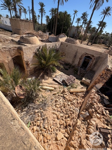 V765 -                            Vente
                           Houch Djerbien Djerba