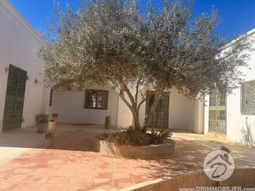  V767 -  Sale  Furnished Villa Djerba