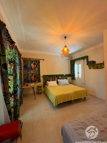 V767 -                            Sale
                           Villa Meublé Djerba