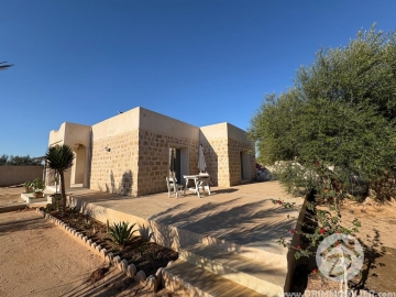 V770 -  Sale  Furnished Villa Djerba