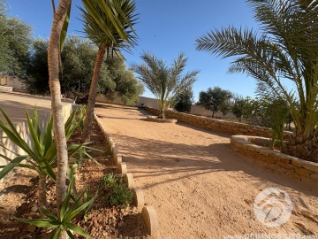 V770 -                            Sale
                           Villa Meublé Djerba