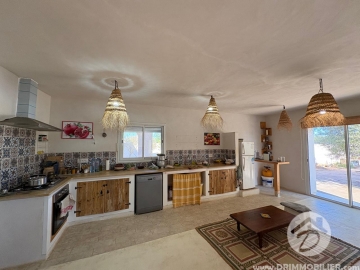 V770 -                            Sale
                           Villa Meublé Djerba