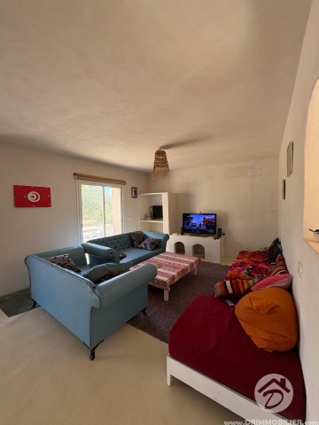 V770 -                            Sale
                           Villa Meublé Djerba