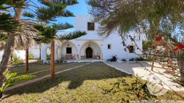  V771 -  Koupit  Vila s bazénem Djerba