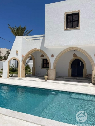 V771 -                            Koupit
                           Villa avec piscine Djerba