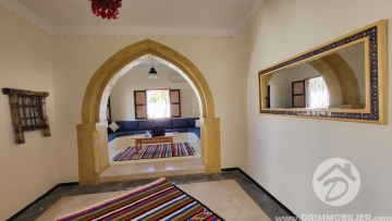 V771 -                            Koupit
                           Villa avec piscine Djerba