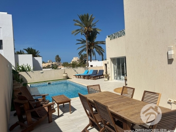 V772 -                            Koupit
                           Villa avec piscine Djerba