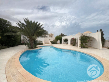 V780 -  Sale  Villa with pool Djerba