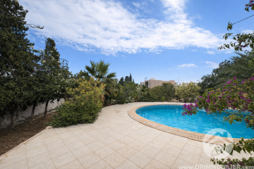 V780 -                            Sale
                           Villa avec piscine Djerba