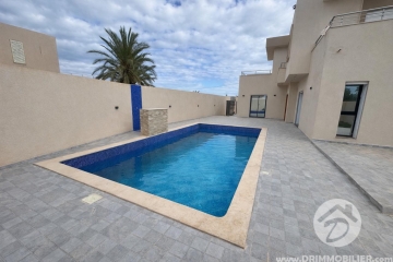 V783 -  Koupit  Vila s bazénem Djerba