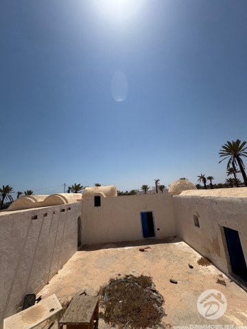  V790 -  Vente  Houch Djerbien Djerba